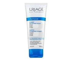 Uriage Xémose Gentle Cleansing Syndet Dušo želė valomasis kremas-gelis, 200 ml