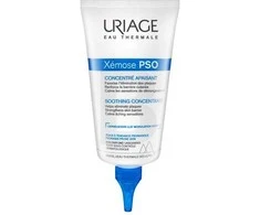Uriage Xémose PSO Soothing Concentrate raminamasis koncentratas, 150 ml