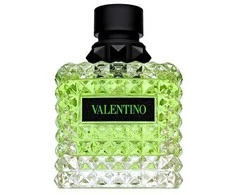 Valentino Donna Born In Roma Žalias Stravaganza EDP parfumuotas vanduo moterims, 100 ml