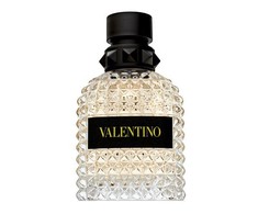 Kvepalai vyrams Valentino Uomo Born In Roma Yellow Dream EDT, 50 ml