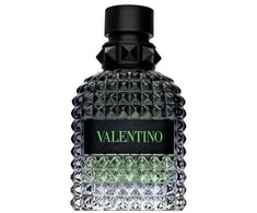 Kvepalai vyrams Valentino Uomo Born In Roma Green Stravaganza EDT, 50 ml