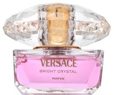 Kvepalai moterims Versace Bright Crystal Parfum PP, 50 ml