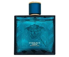 Kvepalai vyrams Versace Eros Parfum, 100 ml