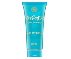 Versace Dylan Turquoise Pour Femme Body Gel kvapusis kūno gelis, 200 ml
