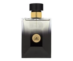 Versace Pour Homme Oud Noir EDP parfumuotas vanduo vyrams, 100 ml
