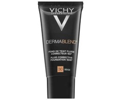 Vichy Dermablend Fluid Corrective Foundation makiažas