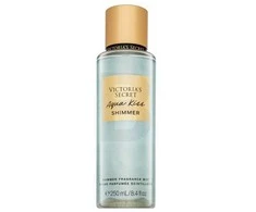 Victoria Secrets Victoria´s Secret Aqua Kiss Shimmer Body Purškiklis kūno dulksna, 250 ml