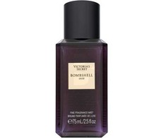 Victoria Secrets Victoria's Secrets Victoria's Secret Bombshell Oud Fine Fragrance Mist kūno dulksna, 75 ml