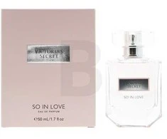 Victoria Secrets Victoria's Secret So In Love EDP parfumuotas vanduo moterims, 50 ml