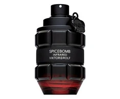 Viktor &amp; Rolf Spicebomb Infrared EDT tualetinis vanduo vyrams, 90 ml