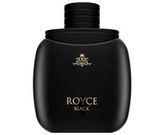 Vurv Royce Juodas EDP parfumuotas vanduo vyrams, 100 ml