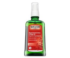 Weleda Granatų regeneruojantis kūno aliejus moterims, 100 ml
