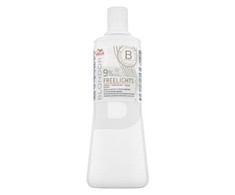 Wella Professionals Blondor Freelights 9% 30 Vol. oksidacinė emulsija, 1000 ml
