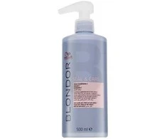 Wella Professionals Blondor Seal &amp; Care Shine Conditioner 500 ml