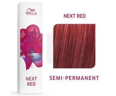 plaukų dažai "Wella Cf Cr Next Raudona" 60ml We_almea