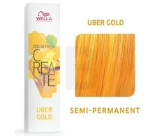 plaukų dažai "Wella Cf Cr Uber Gold" 60ml We_almea