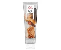 Kaukė suteikianti atspalvį plaukams Wella Color Fresh Mask 150 ml - Caramel Glaze