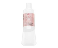 Švelni plaukų spalvos šalinimo emulsija Wella Renew Activator Liquid 500 ml