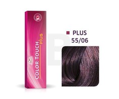 Wella Professionals Color Touch Plus 55/06, 60 ml