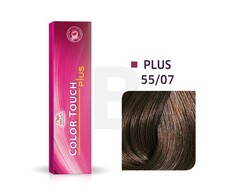 Wella Professionals Color Touch Plus 55/07, 60 ml