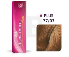 Wella Professionals Color Touch Plus 77/03, 60 ml