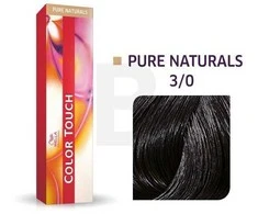 Wella Professionals Color Touch Pure Naturals Hair Color moterims, 60 ml