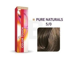 Wella Professionals Color Touch Pure Naturals 5/0, 60 ml