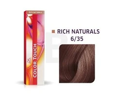 Wella Color Touch Rich Naturals plaukų dažai 60ml