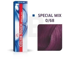 Wella Professionals Color Touch Special Mix 0/68, 60 ml