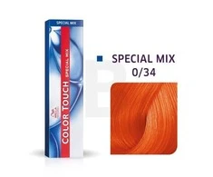 Wella Professionals Color Touch Special Mix 0/34, 60 ml