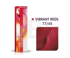 Wella Professionals Color Touch Vibrant Reds 77/45, 60 ml
