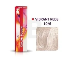 Wella Professionals Color Touch Vibrant Reds 10/6, 60 ml