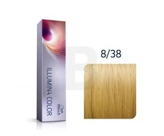 Wella Professionals Illumina Color 8/38, 60 ml
