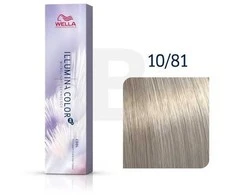 Wella Professionals Illumina Color Me+ 10/81, 60 ml