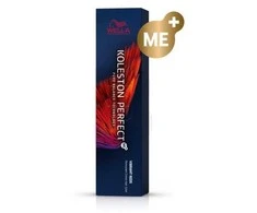 Wella Professionals Koleston Perfect Me+ Permanent Hair Dye 6/43 Dark Skirtas šviesiems plaukams Golden Raudona, 60 ml