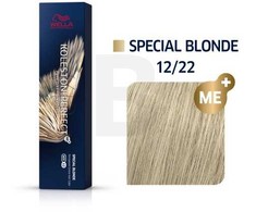Wella Professionals Koleston Perfect Me+ Special Skirtas šviesiems plaukams 12/22, 60 ml