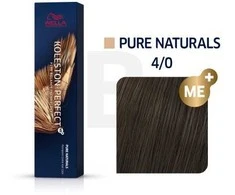Wella Kp Pure Ntrls 4-0, 60 ml Dfinlgbskan