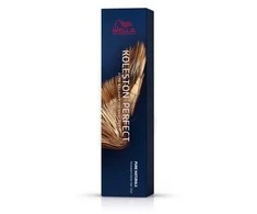 Wella Koleston Perfect Me plaukų dažai 60 ml - 66/02 tamsiai intensyvi blondinė natūrali matinė spalva
