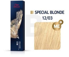 Wella Koleston Perfect Me+ - Special Skirtas šviesiems plaukams, 60 ml