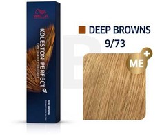 Wella Professionals Koleston Perfect Me+ Deep Browns 9/73, 60 ml