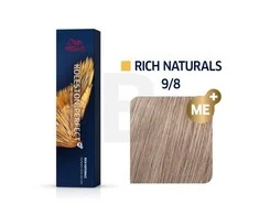 Wella Kp Rich Ntrls 9-8, 60 ml Dfinlgbskan