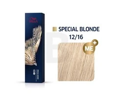 Wella Professionals Koleston Perfect Me+ Special Skirtas šviesiems plaukams 12/16 60 ml