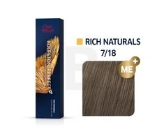 Wella Kp Rich Ntrls 7-18, 60 ml Dfinlgbskan