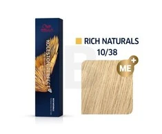 Wella Koleston Perfect Me+ plaukų dažai 60ml - 10/38