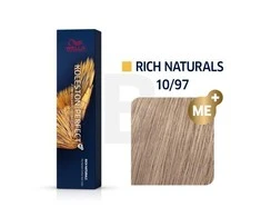 Wella Koleston Perfect Me+ plaukų dažai 60ml - 10/97