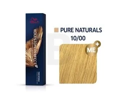Wella Koleston Perfect Me+ plaukų dažai 60ml - 10/00