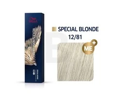 Wella Koleston Perfect Me+ - Special Skirtas šviesiems plaukams, 60 ml