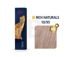 Wella Koleston Perfect Me+ plaukų dažai 60ml - 10/95