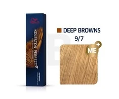 Wella Professionals Koleston Perfect Me+ Deep Browns 9/7, 60 ml