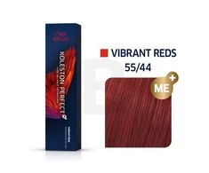 Wella Koleston Perfect Me+ Vibrant Reds plaukų dažai 60ml